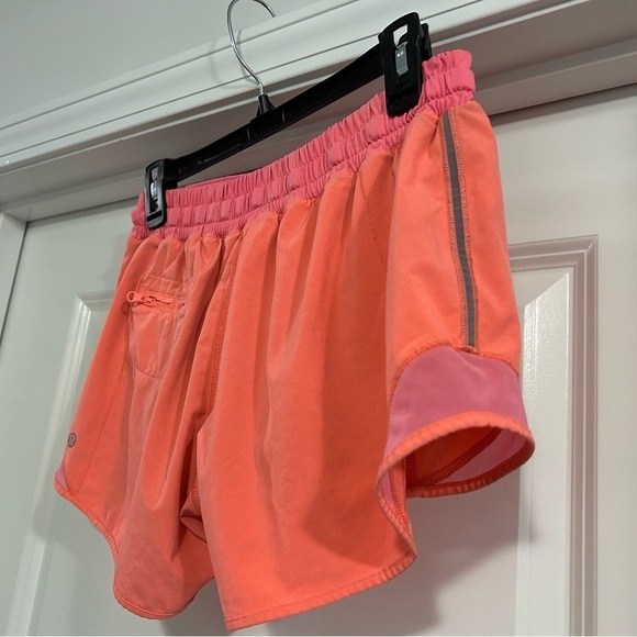 Lululemon Hotty Hots Size 8 - Picture 3 of 4